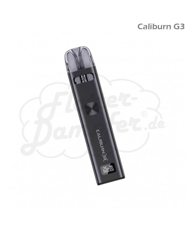 Uwell Caliburn G3 Pod Kit