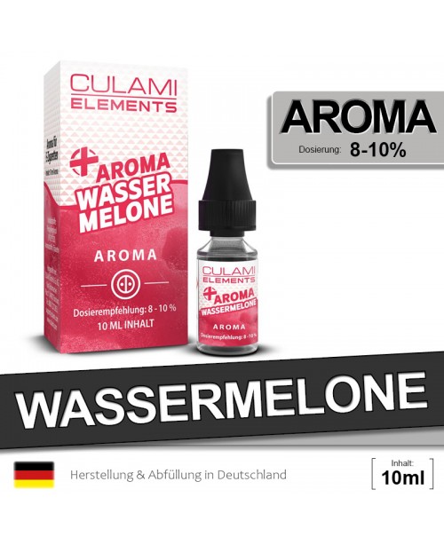 Culami Wassermelone Aroma