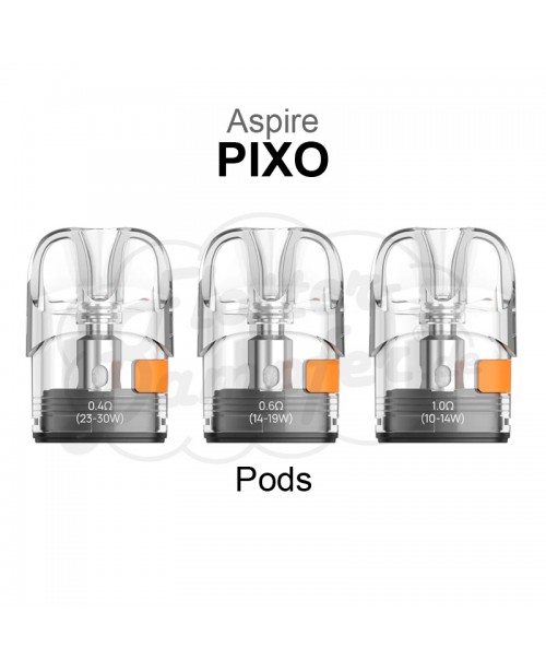 Aspire Pixo Pods