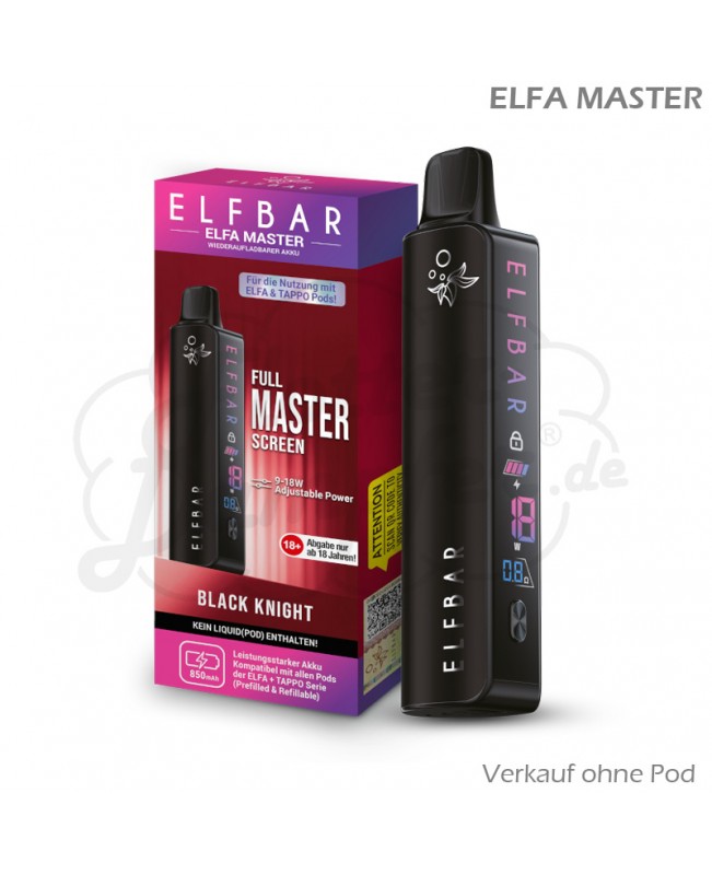 Elfbar ELFA Master Akku