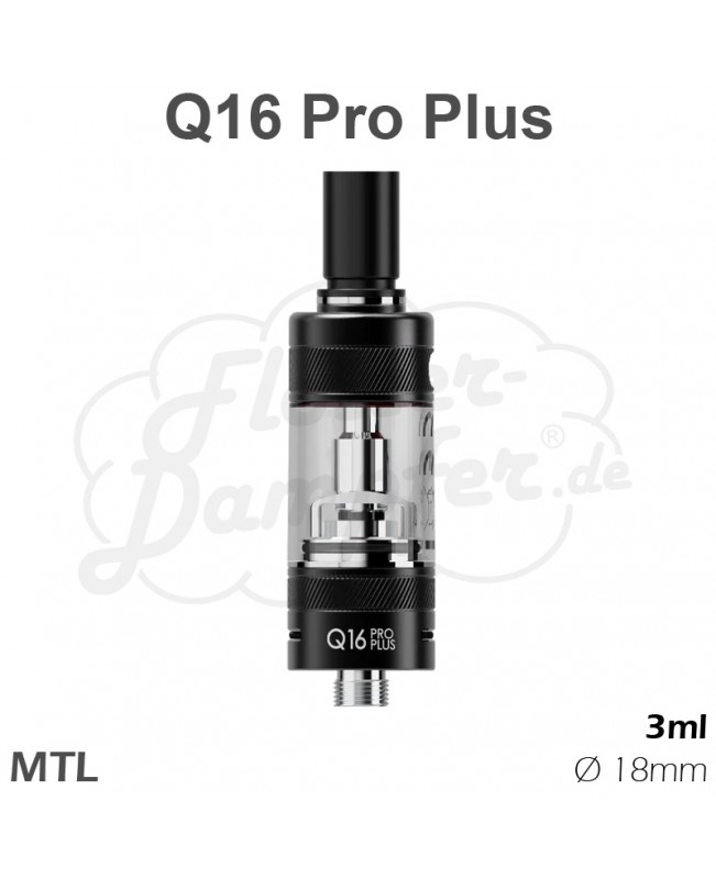 Justfog Q16 Pro Plus Tank • 8,49
