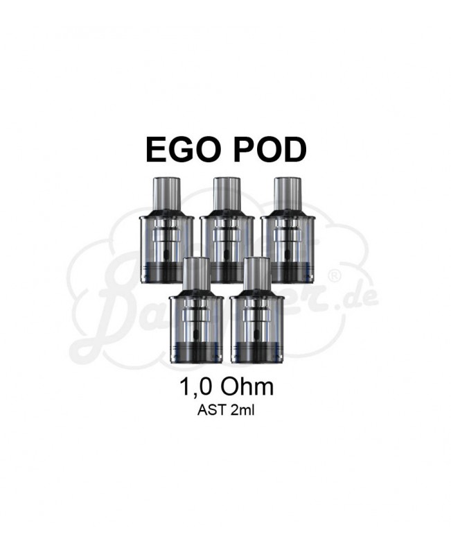 eGo Pod AST Pods • 1,0 Ohm