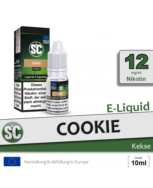SC Cookie Liquids