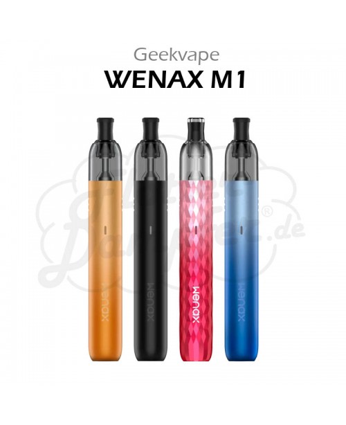 Geekvape Wenax M1 Pod Kit