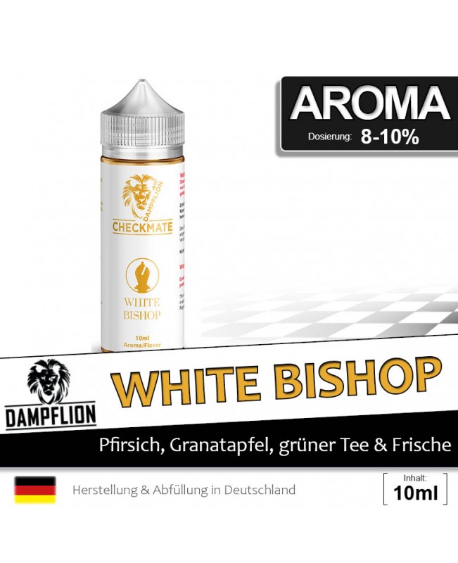Dampflion White Bishop Aroma