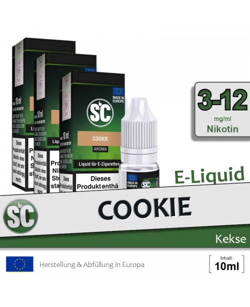 SC Cookie Liquids