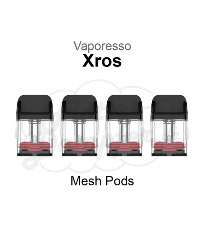 Vaporesso XROS Mesh Pods