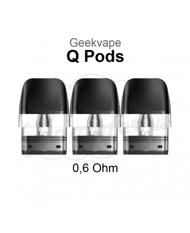 Geekvape Q Pods
