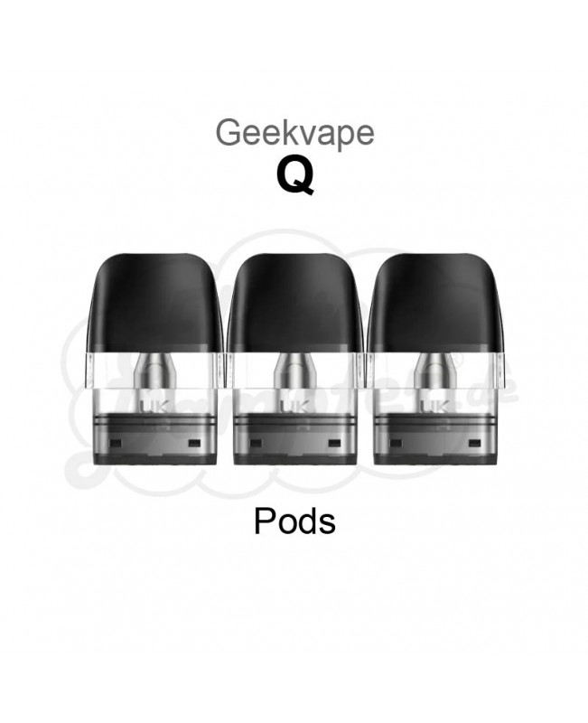 Geekvape Q Pods