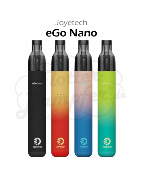 Joyetech eGo Nano Pod Kit