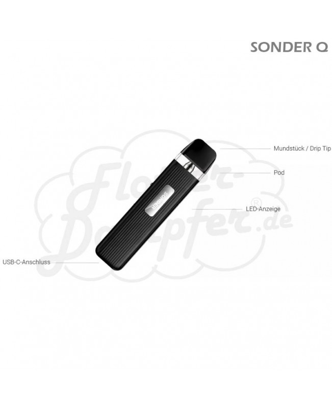 Geekvape Sonder Q Pod Kit