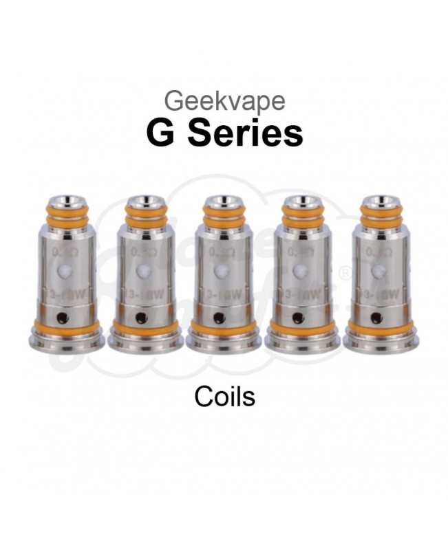 Geekvape G Coils