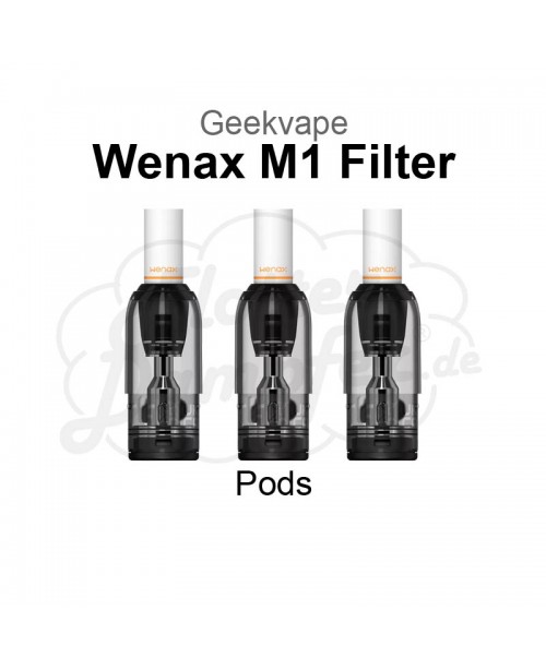 Wenax M1 Filter Pods