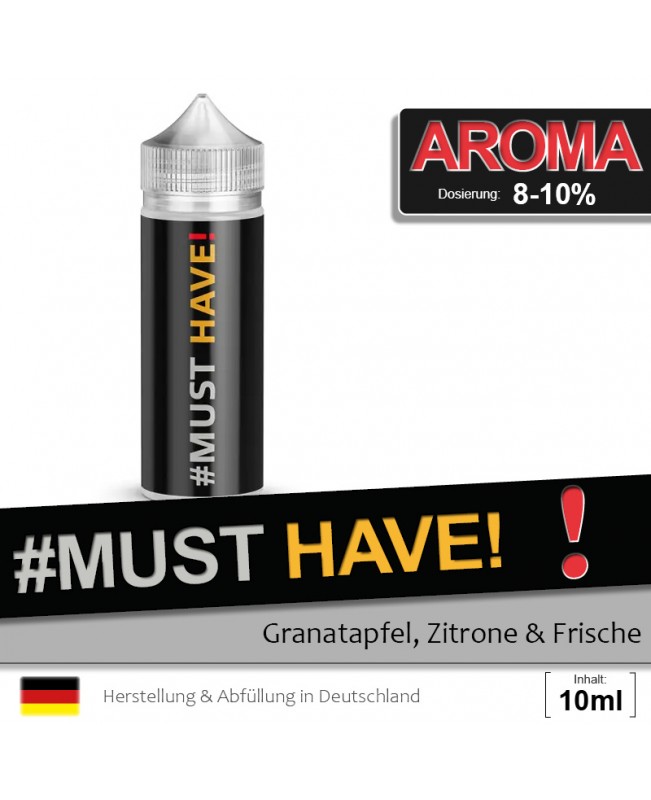 Must Have ! Aroma