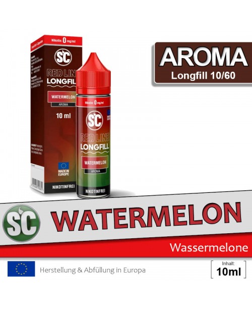 SC Red Line Aroma Watermelon