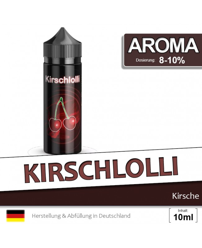 Kirschlolli Liquid Aroma