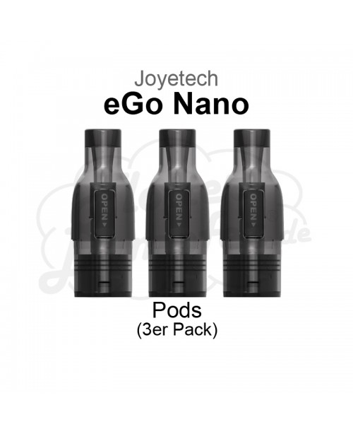 Joyetech eGo Nano Pods