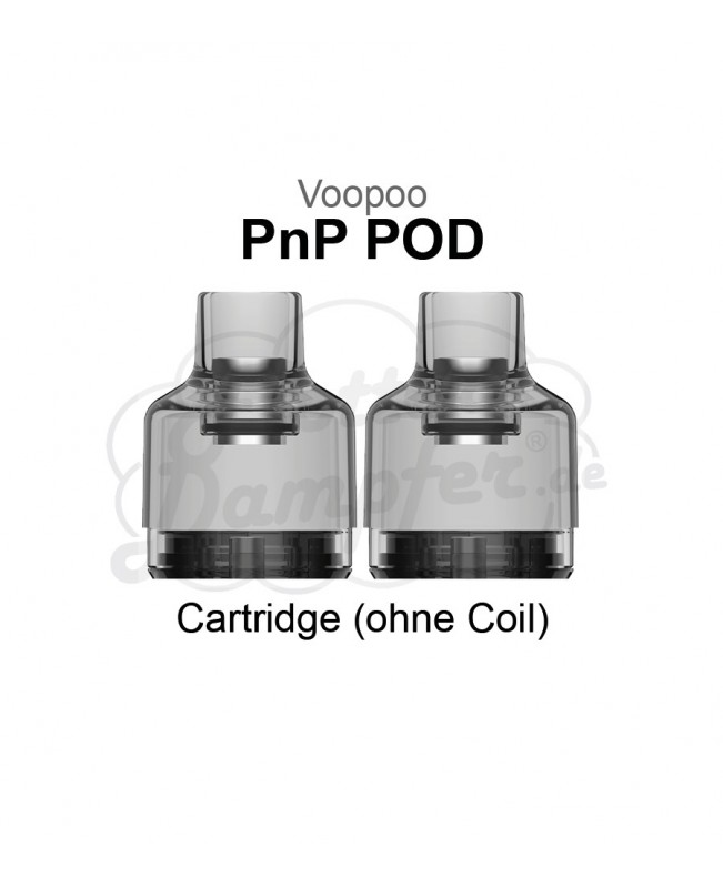 PnP Pod Tanks • 2er Pack ab 5,40