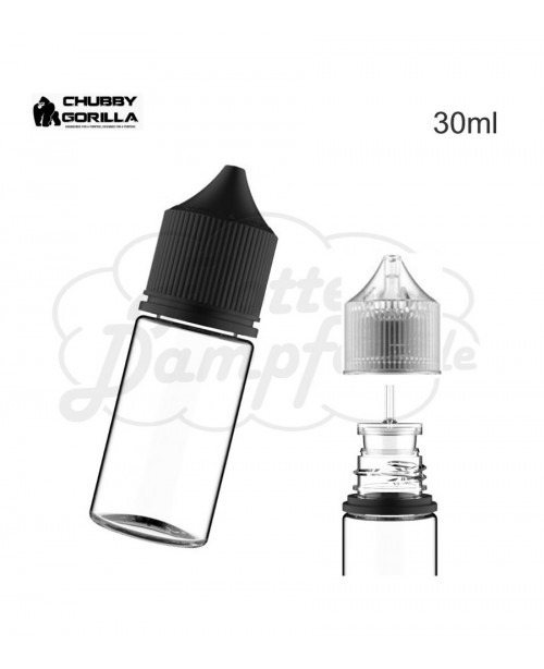 Chubby Gorilla • 30ml Liquid Flaschen