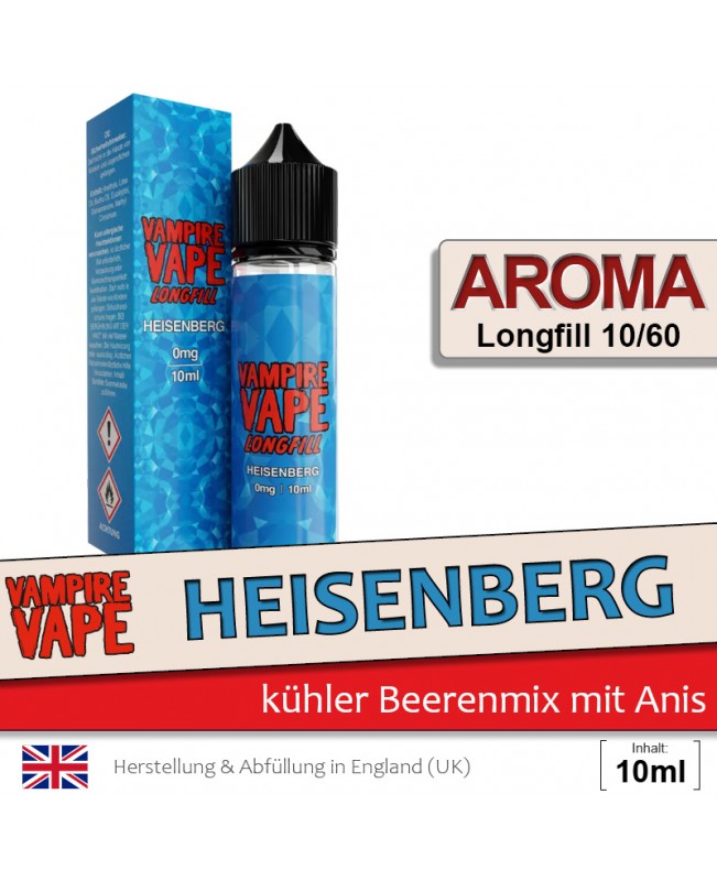 Vampire Vape Heisenberg Aroma