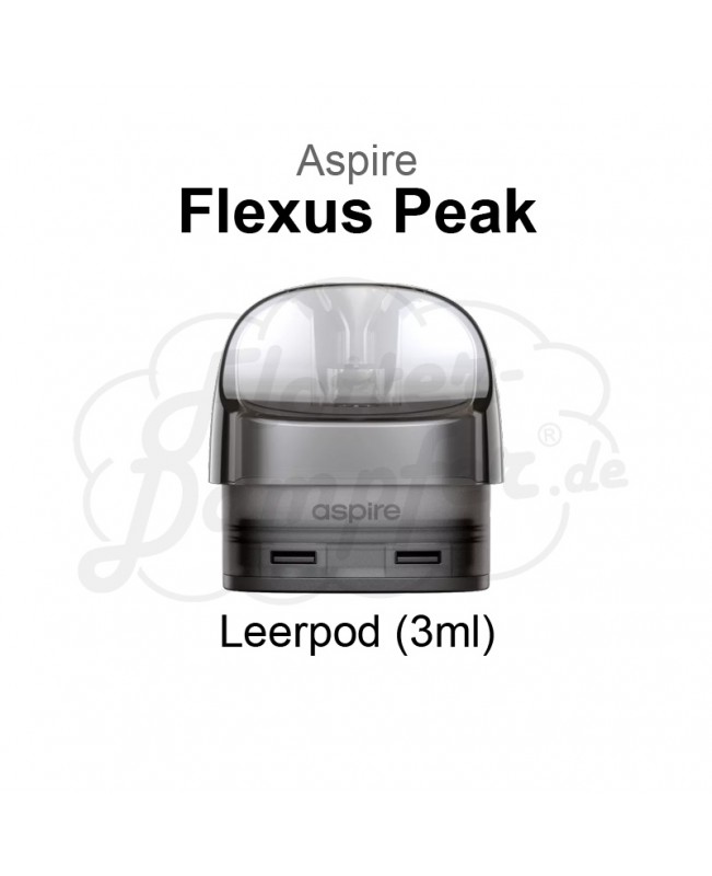 Aspire Flexus Peak Pod 3ml