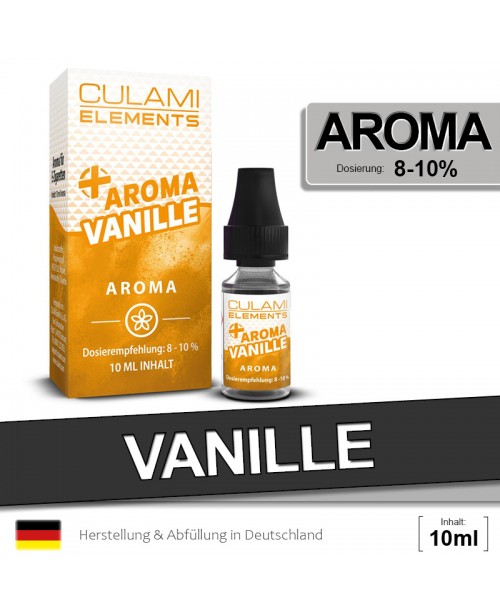 Culami Vanille Aroma