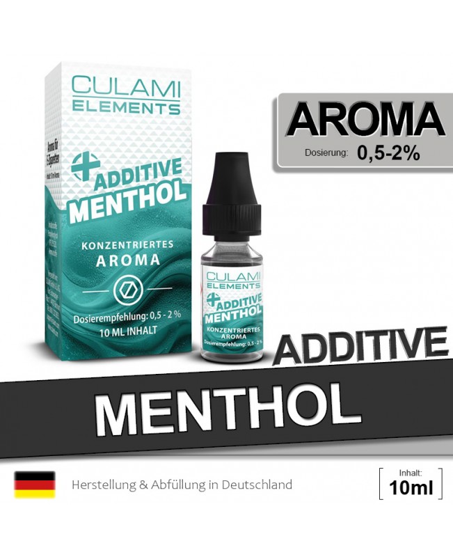 Culami Menthol Additive