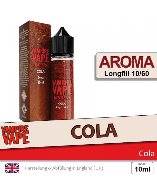 Vampire Vape Cola Aroma