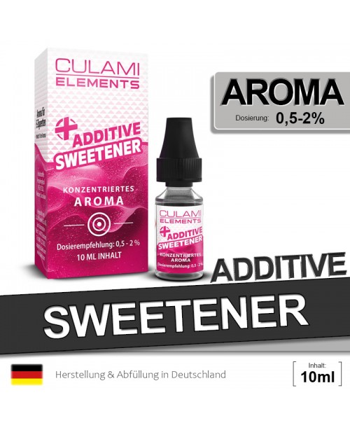 Culami Sweetener Additive
