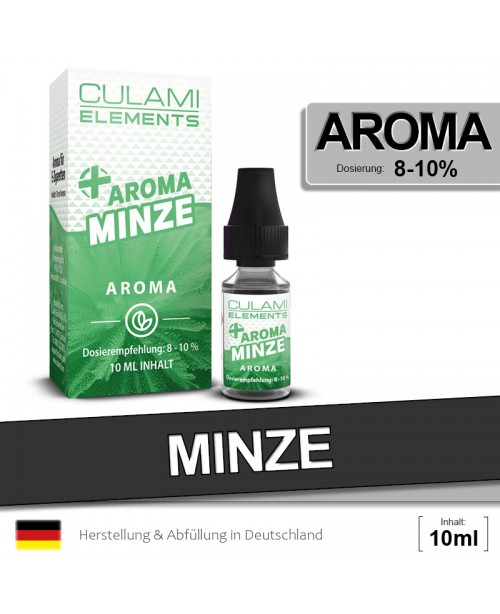 Culami Minze Aroma